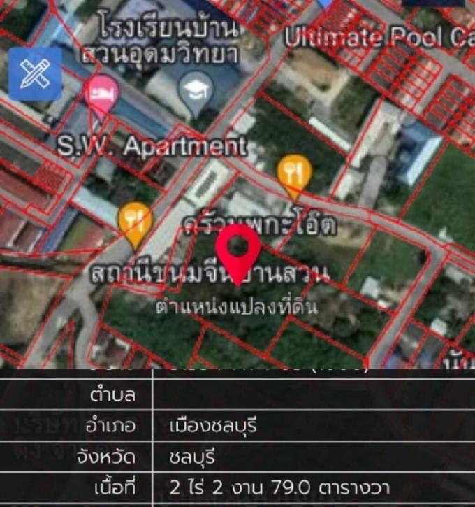 ที่ดินโซนบ้านสวน   ภาพที่ 5